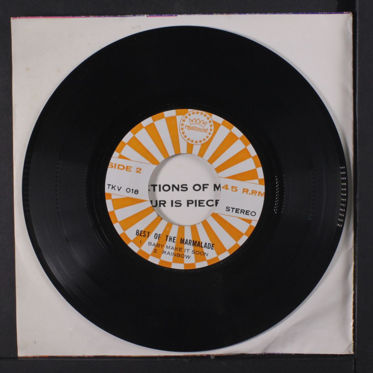 best of by MARMALADE