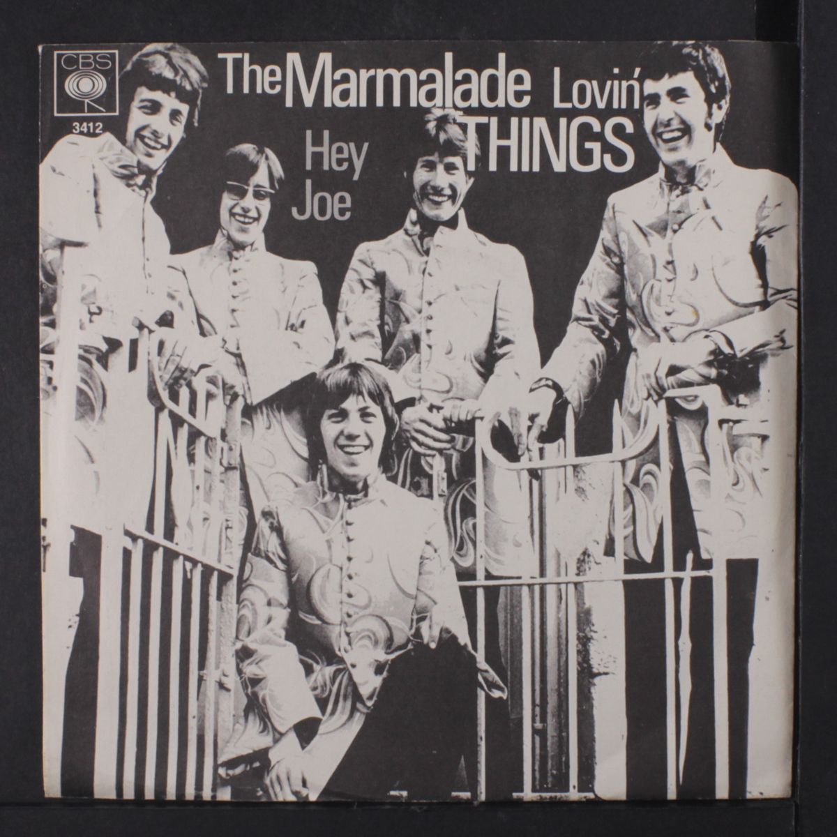 lovin' things / hey joe by MARMALADE