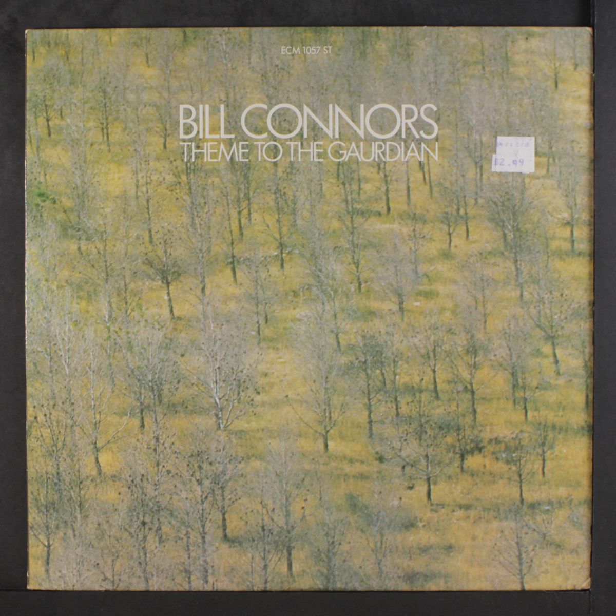theme to the gaurdian by BILL CONNORS
