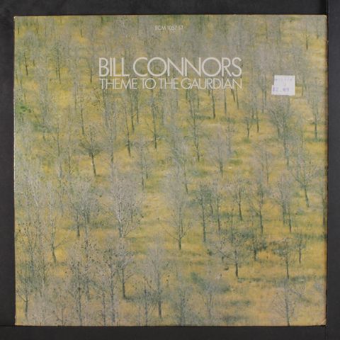 BILL CONNORS