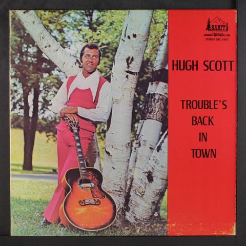 HUGH SCOTT