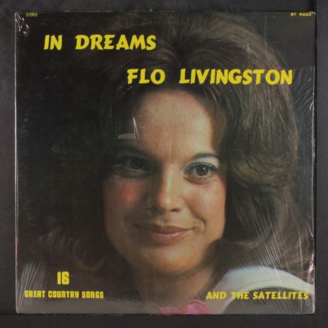 FLO LIVINGSTON & SATELLITES