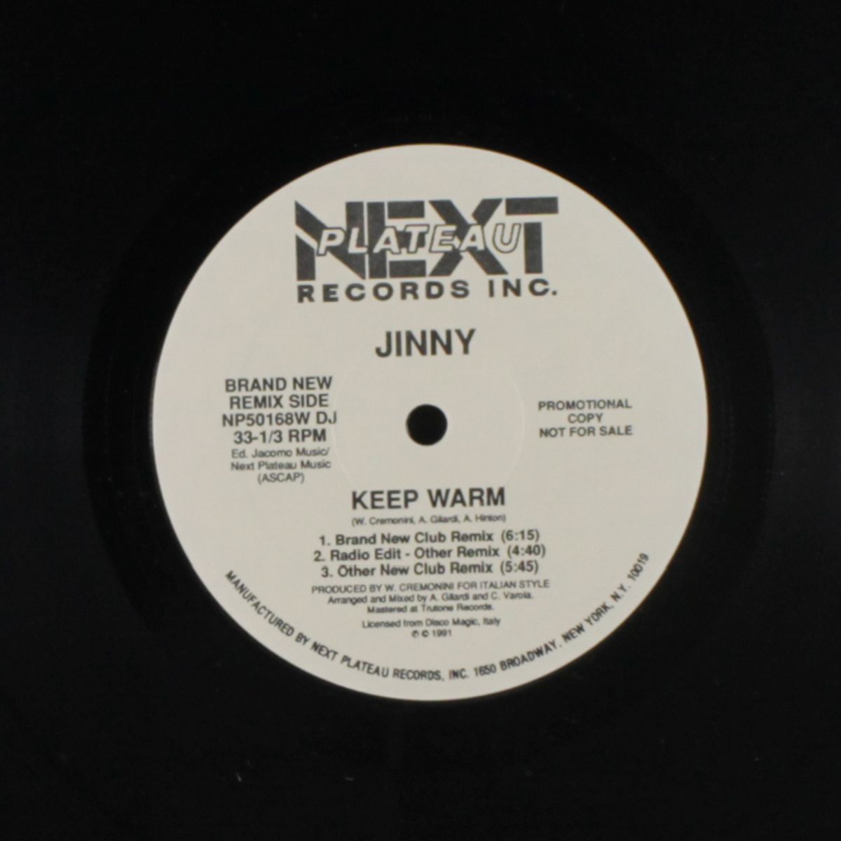 keep warm by JINNY