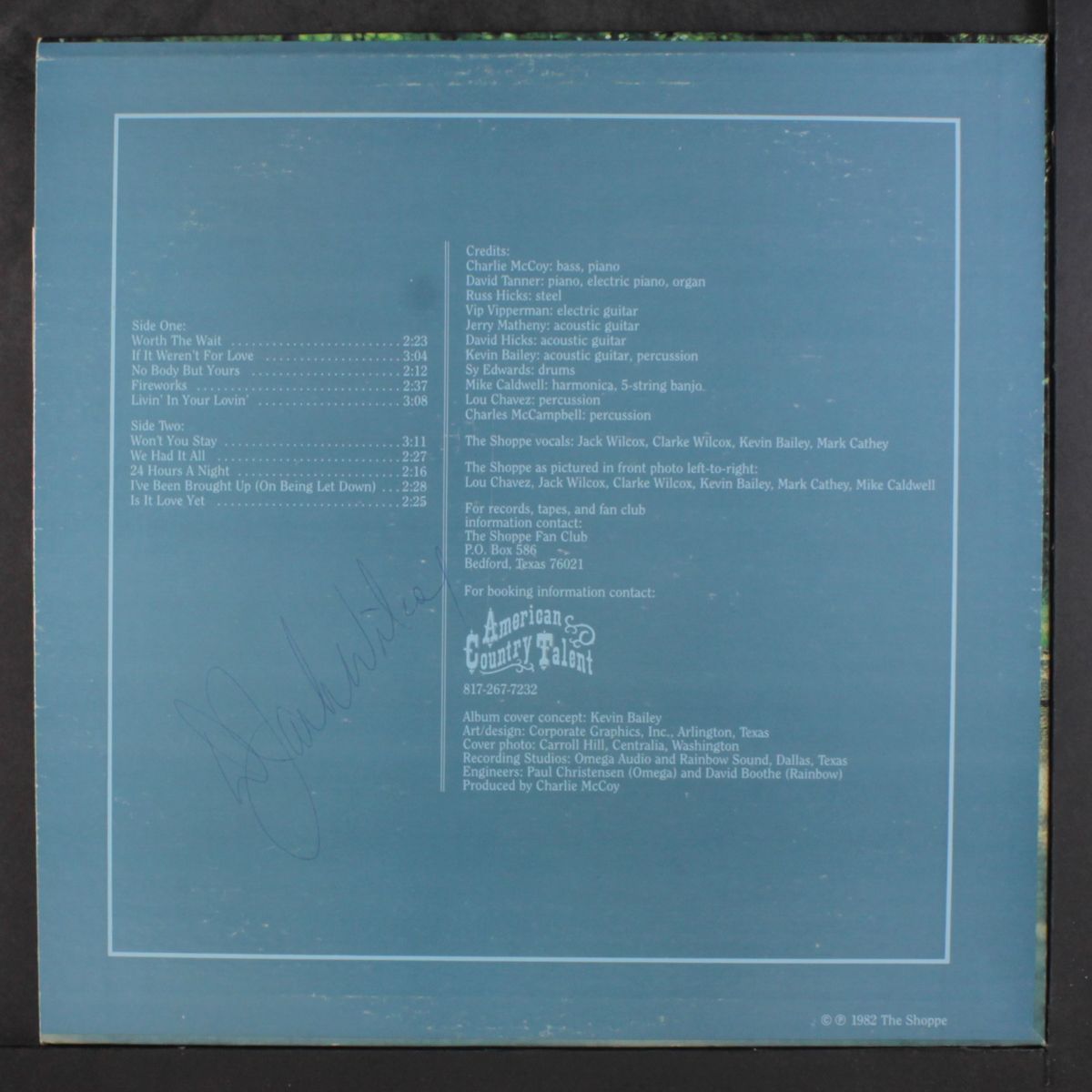 worth the wait by SHOPPE