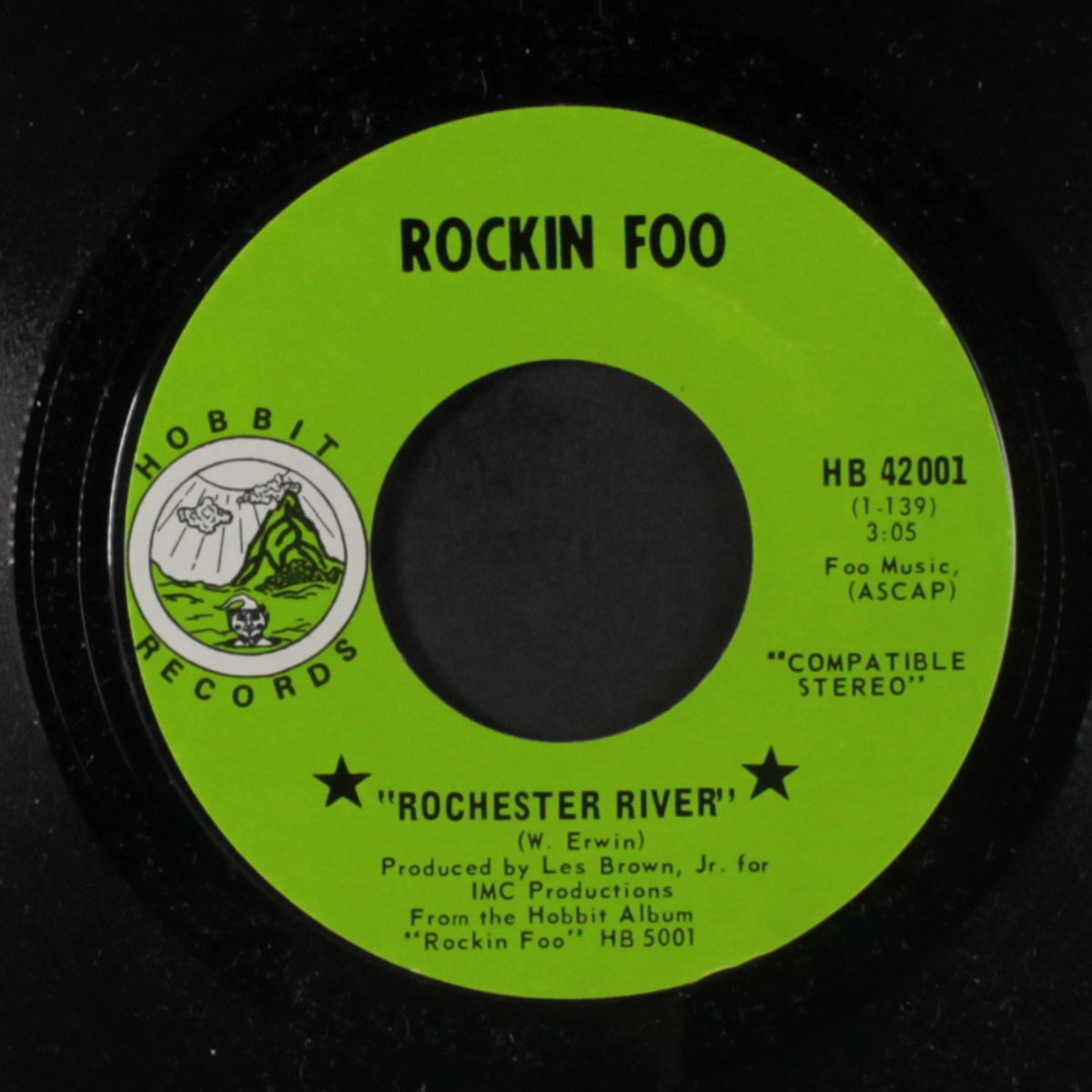 rochester river by ROCKIN FOO