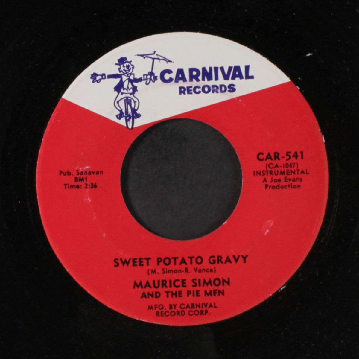 warm and tender love / sweet potato gravy by RENE BAILEY / MAURICE SIMON