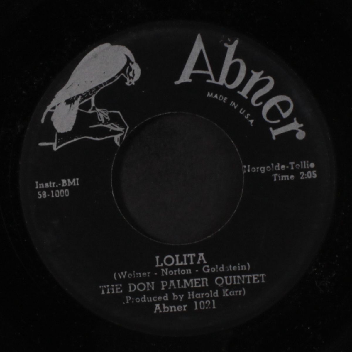 the little hooper by DON PALMER