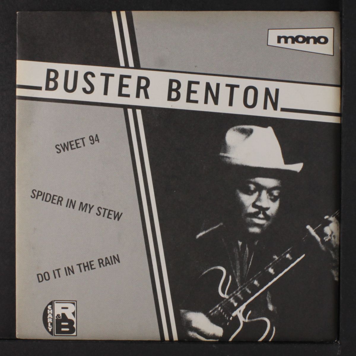 sweet 94 + 2 by BUSTER BENTON