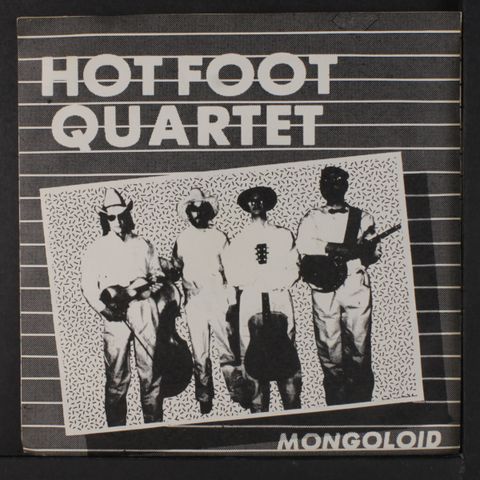 HOT FOOT QUARTET