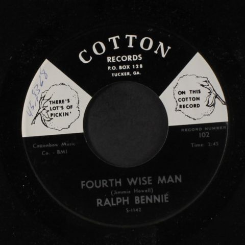 RALPH BENNIE
