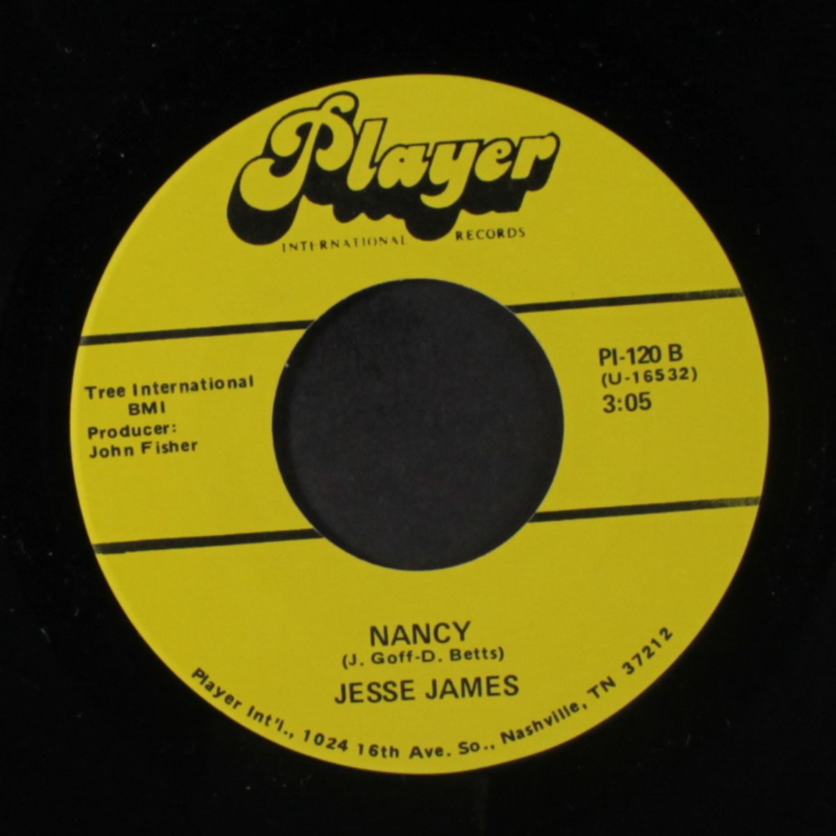 jesus is the star / nancy by JESSE JAMES