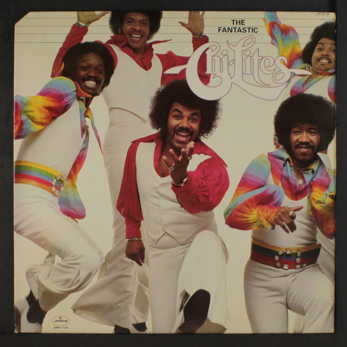 the fantastic by CHI-LITES
