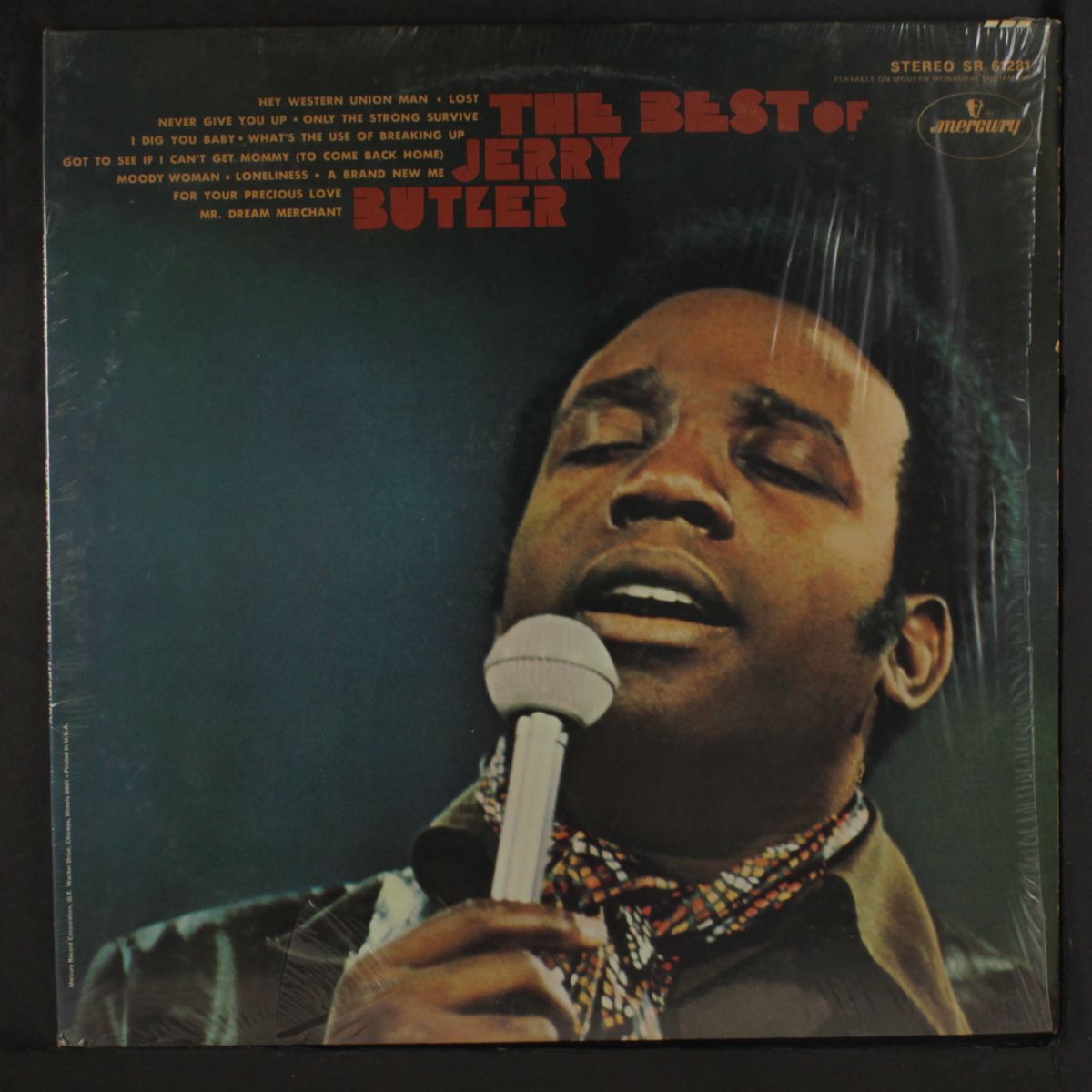 best of by JERRY BUTLER