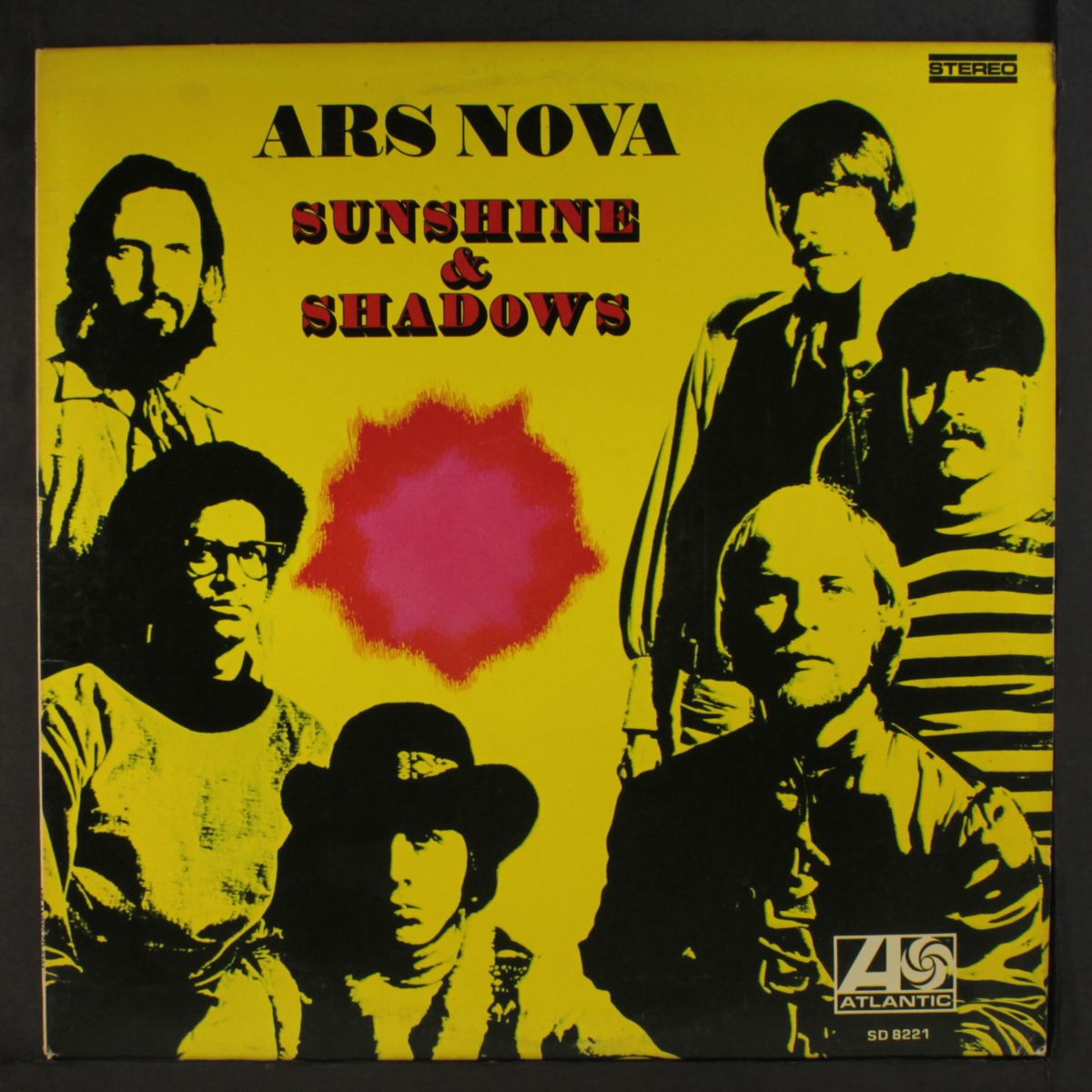 sunshine & shadows by ARS NOVA
