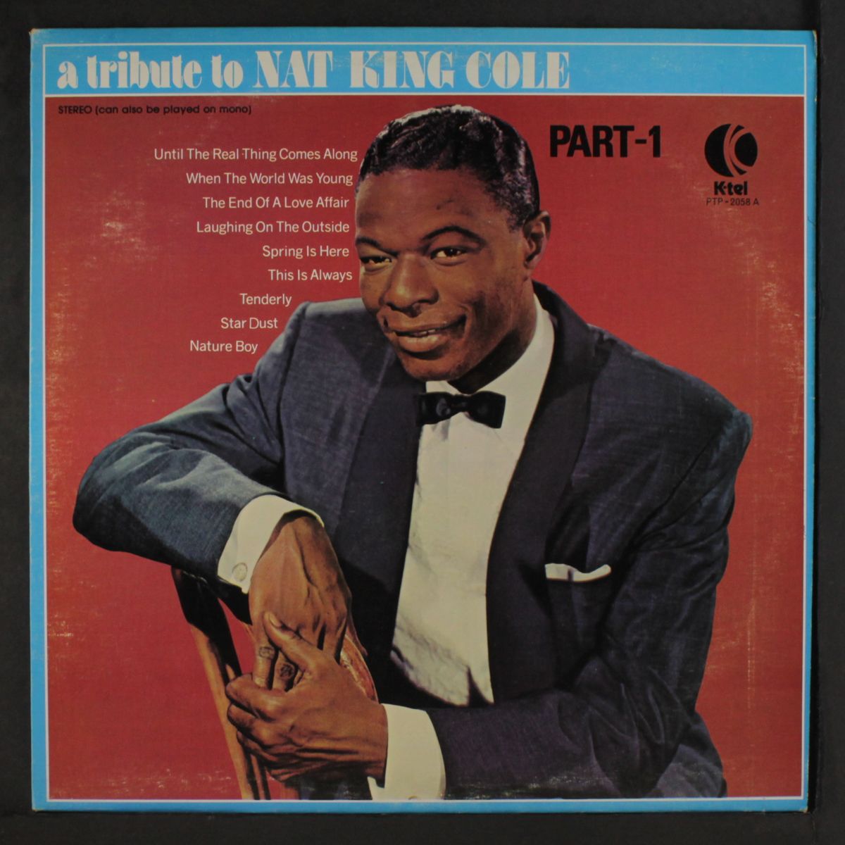 pt. 1 by NAT KING COLE