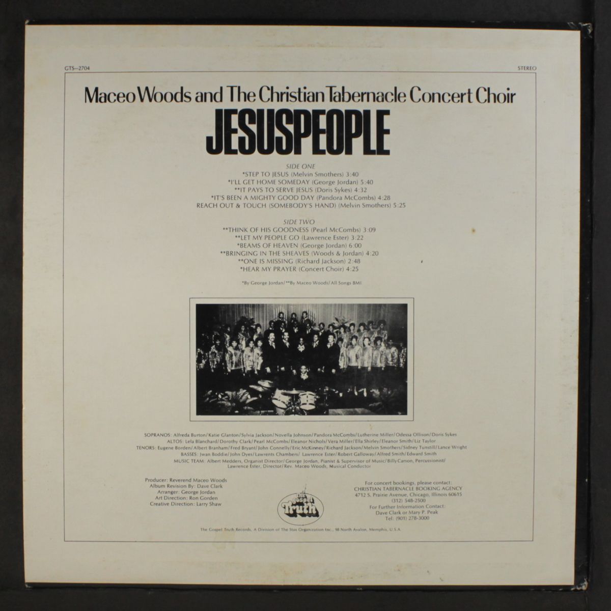 jesus people by MACEO WOODS