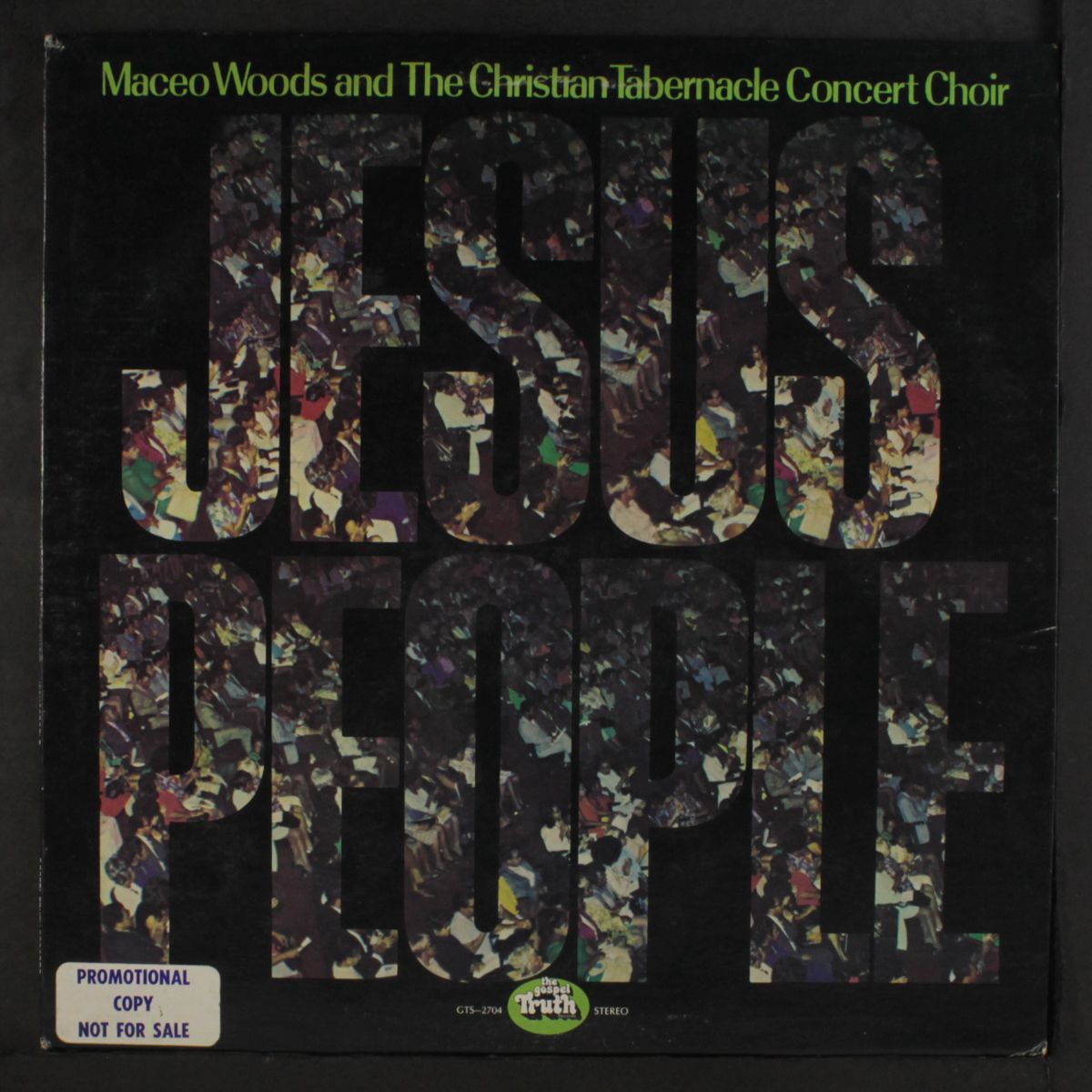 jesus people by MACEO WOODS