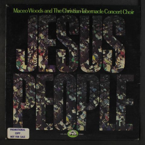 MACEO WOODS