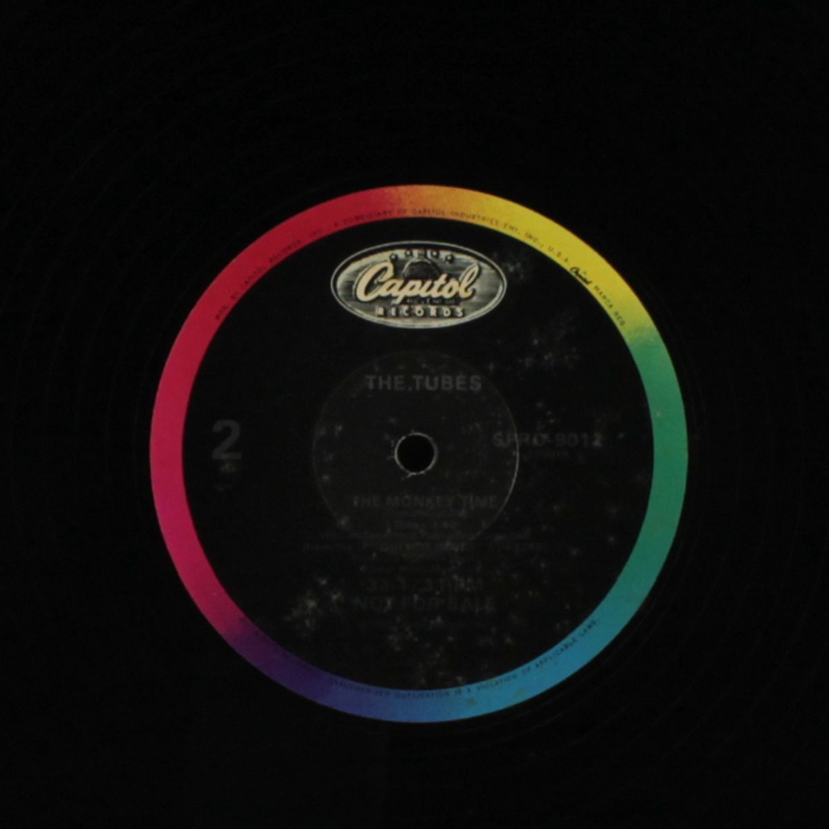 the monkey time by TUBES