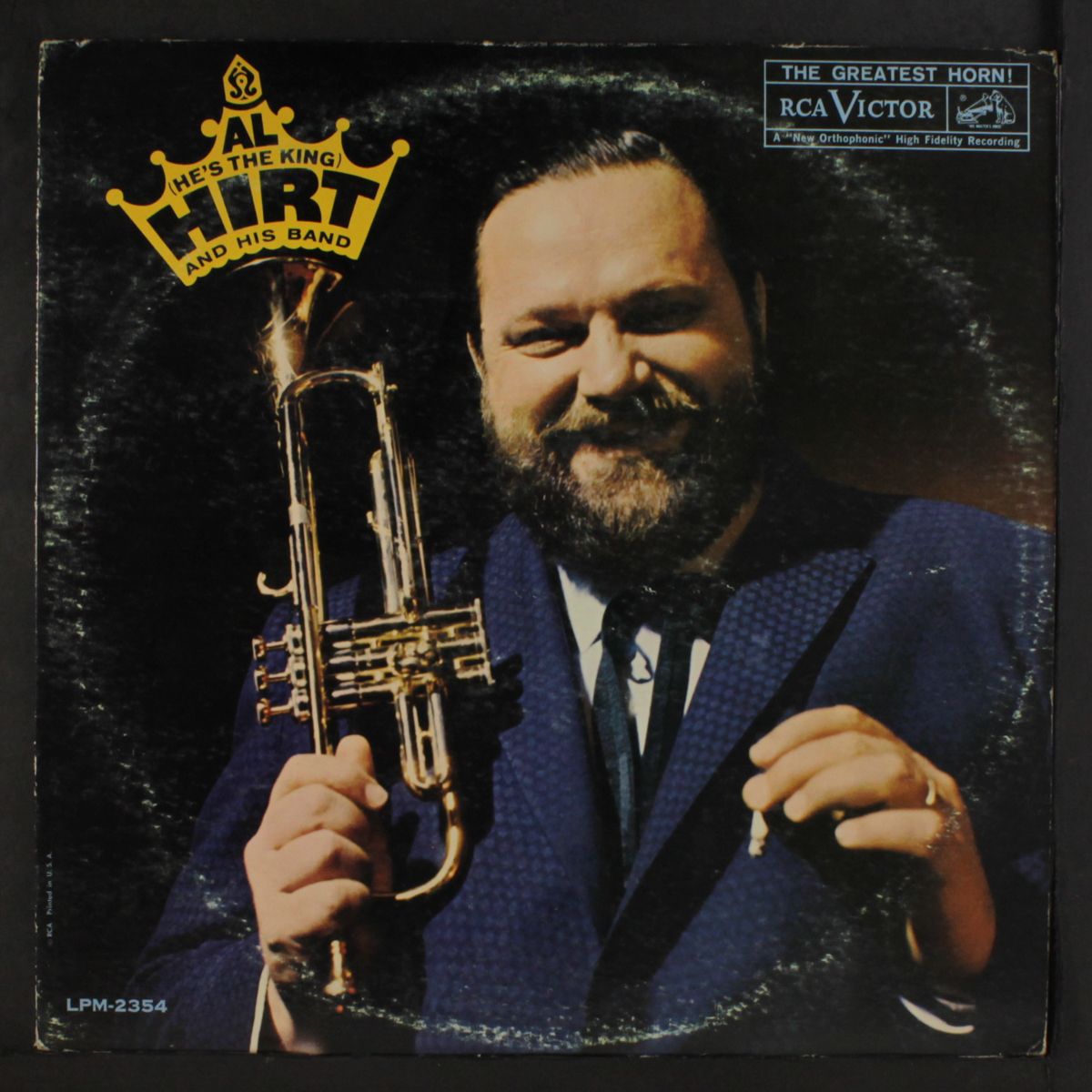 al (he's the king hirt) by AL HIRT