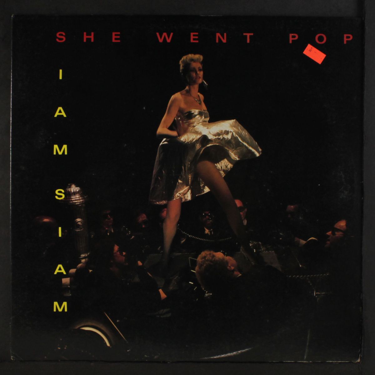 she went pop / album version by IAM SIAM