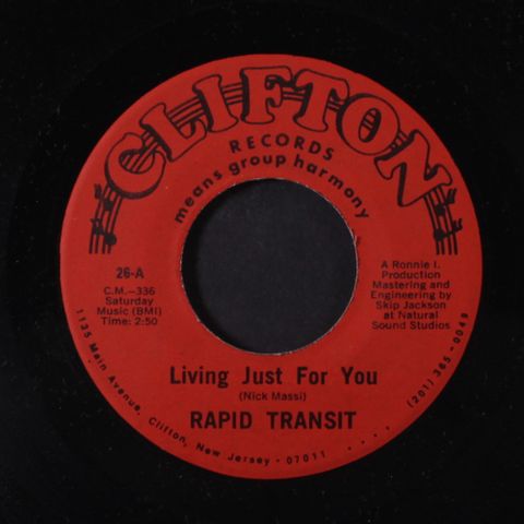 RAPID TRANSIT