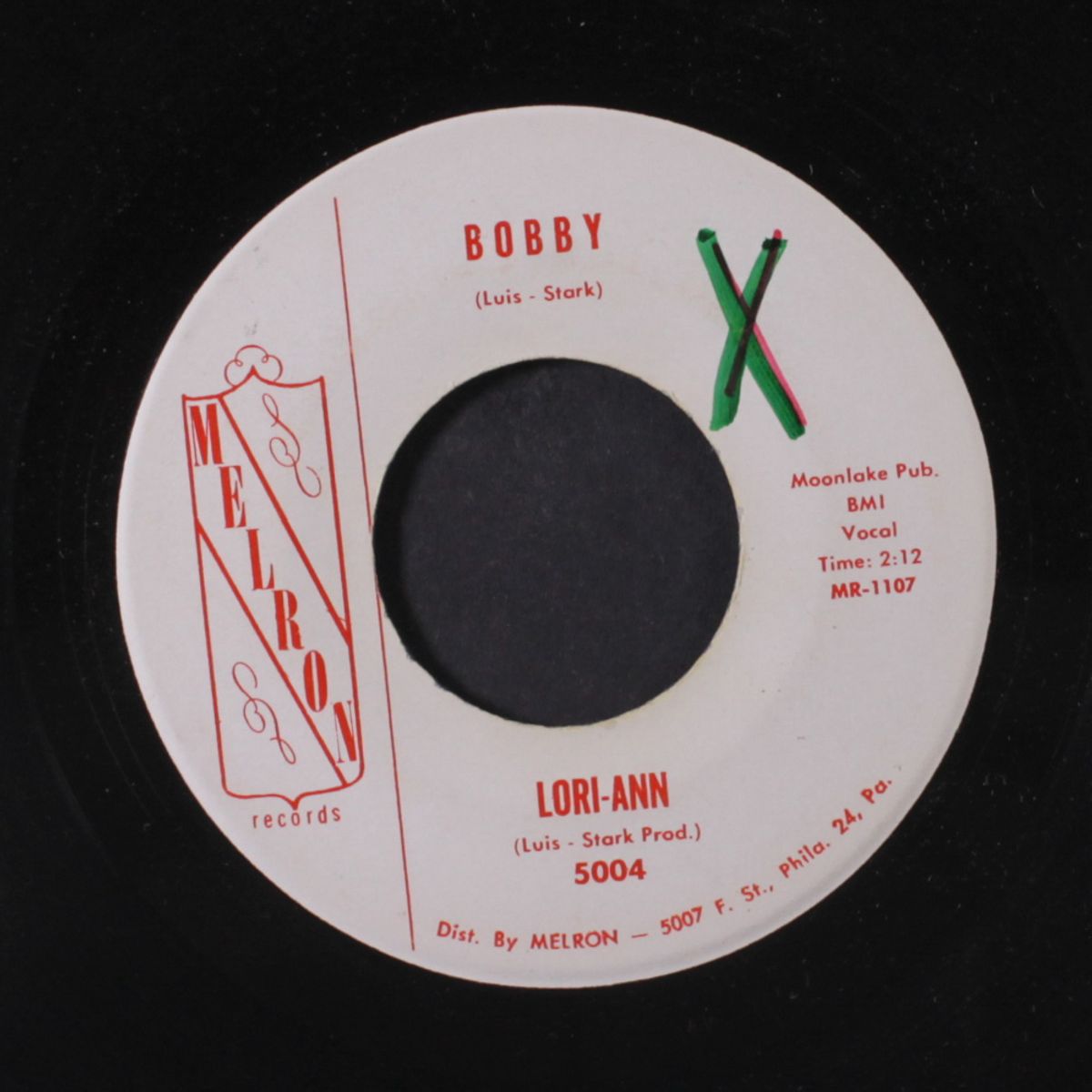 the same thing could happen to you / bobby by LORI-ANN