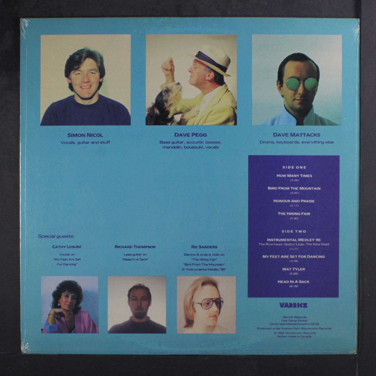 gladys' leap by FAIRPORT CONVENTION