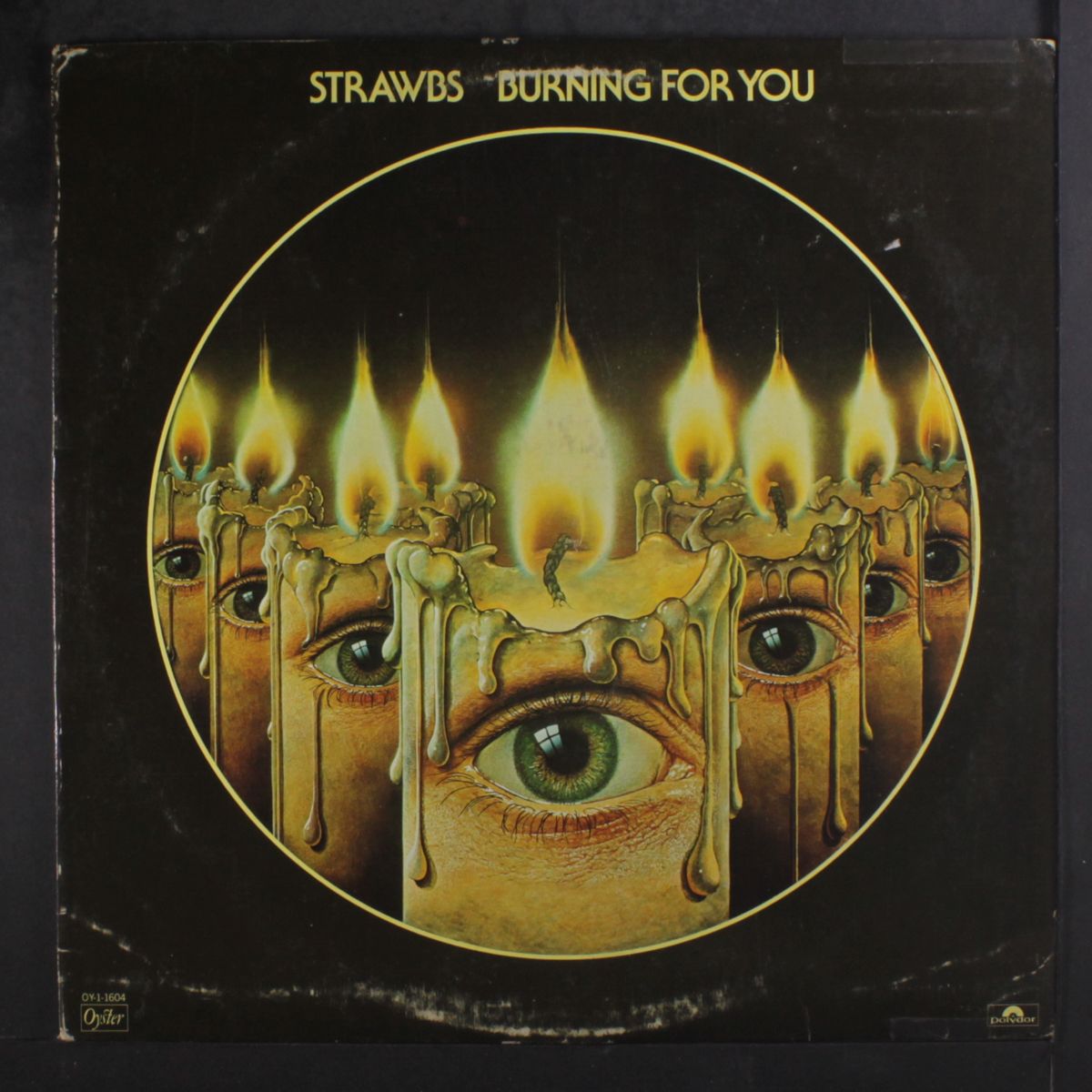 burning for you by STRAWBS