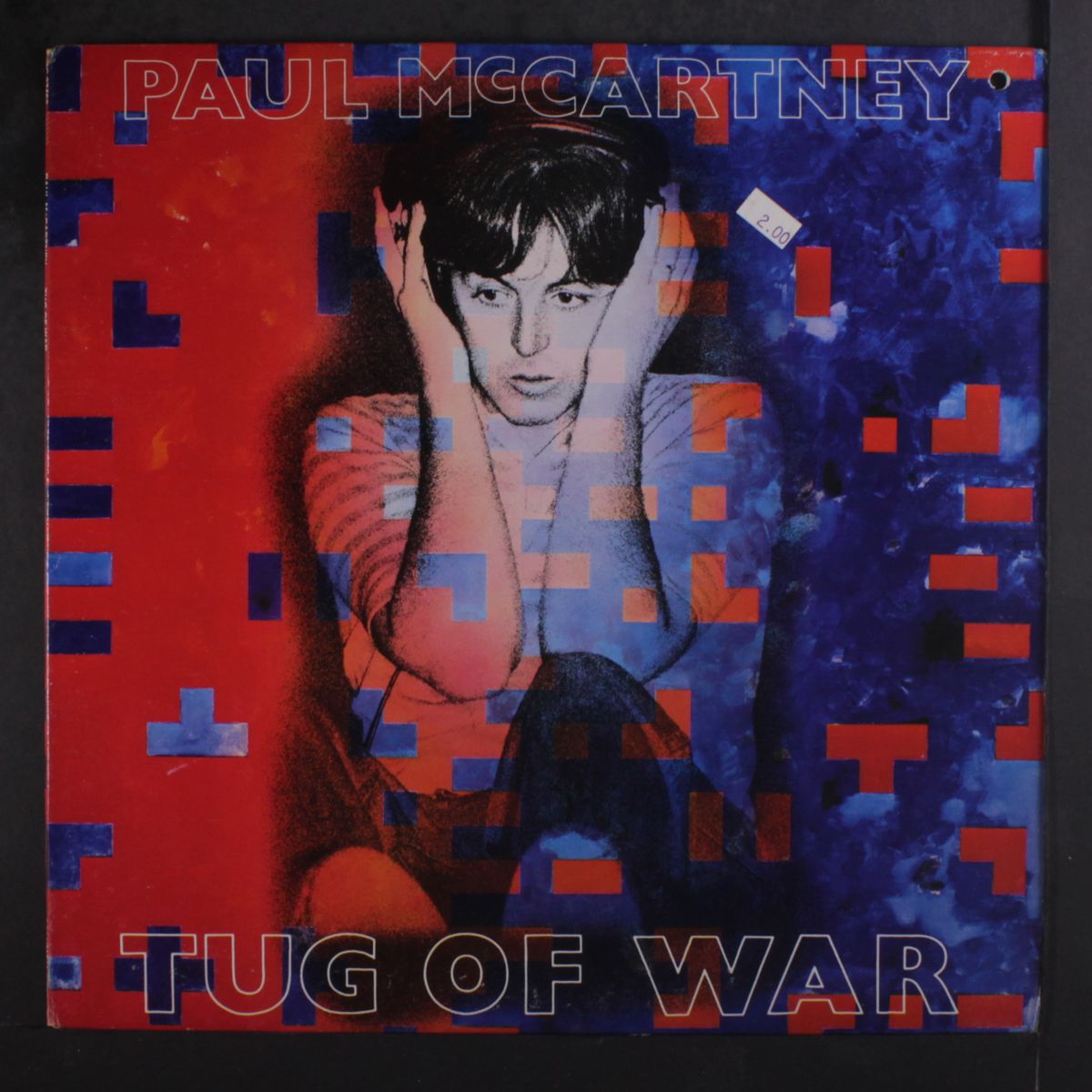 tug of war by PAUL MCCARTNEY