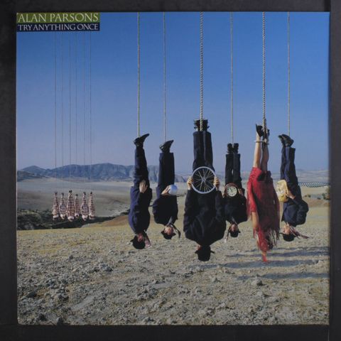 ALAN PARSONS