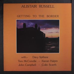 ALISTAIR RUSSELL
