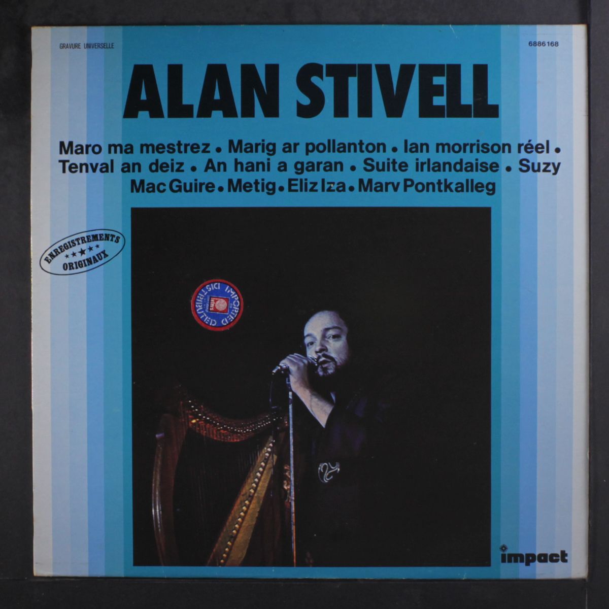alan stivell by ALAN STIVELL