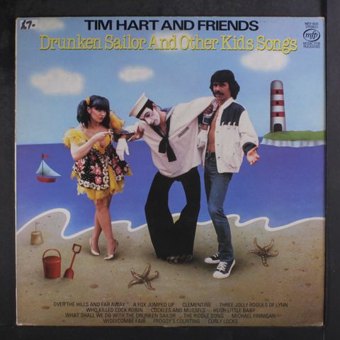 TIM HART