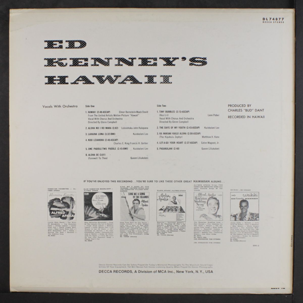 ed kenney's hawaii by ED KENNEY