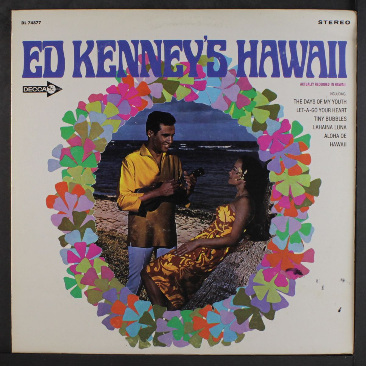 ed kenney's hawaii by ED KENNEY