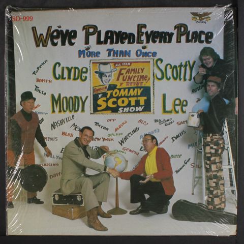 TOMMY SCOTT & CLYDE MOODY