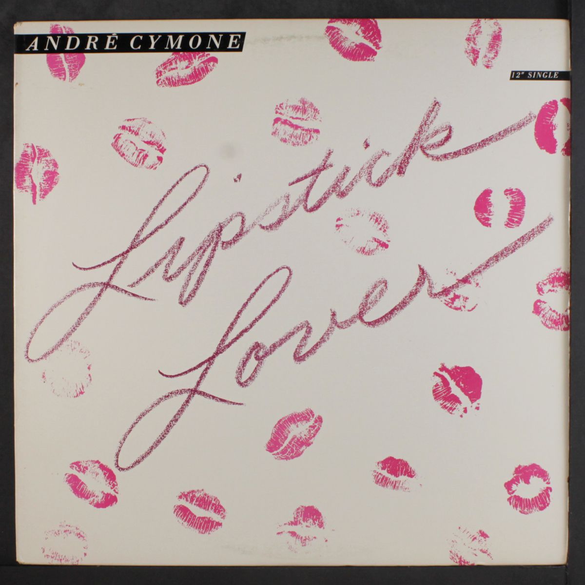 lipstick lover / club version by ANDRE' CYMONE