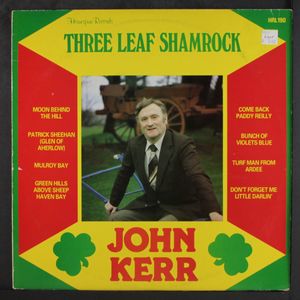 JOHN KERR