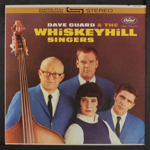 DAVID GUARD & WHISKEYHILL SINGERS