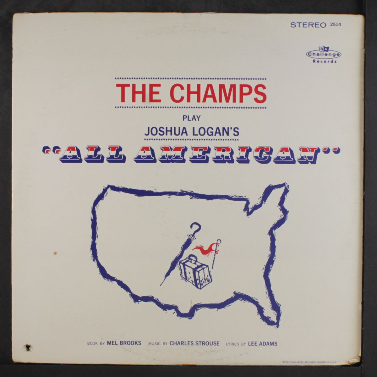 all american by CHAMPS