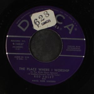 RED FOLEY & ANITA KERR SINGERS