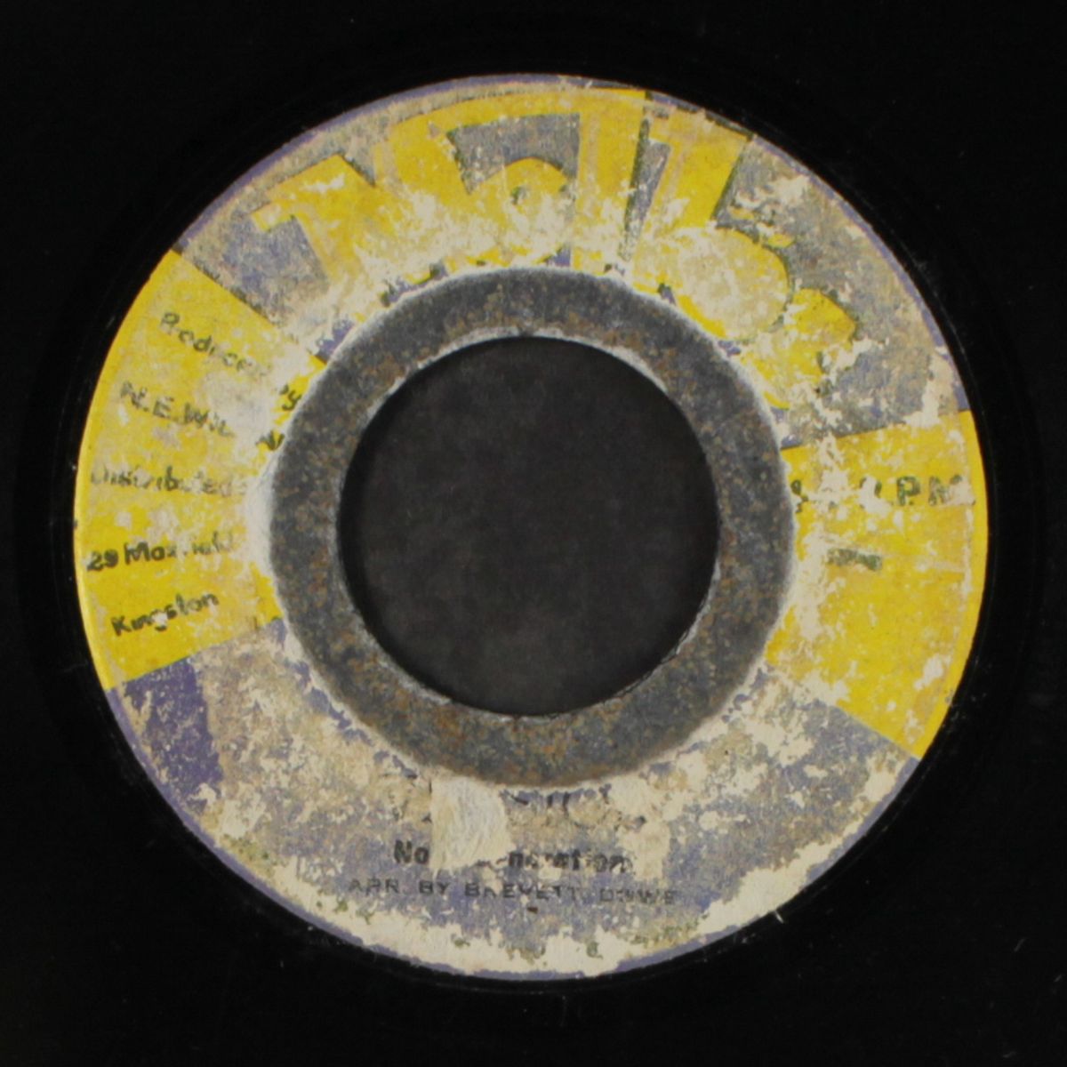 your turn to cry / version by MELODIANS / NOW GENERATION