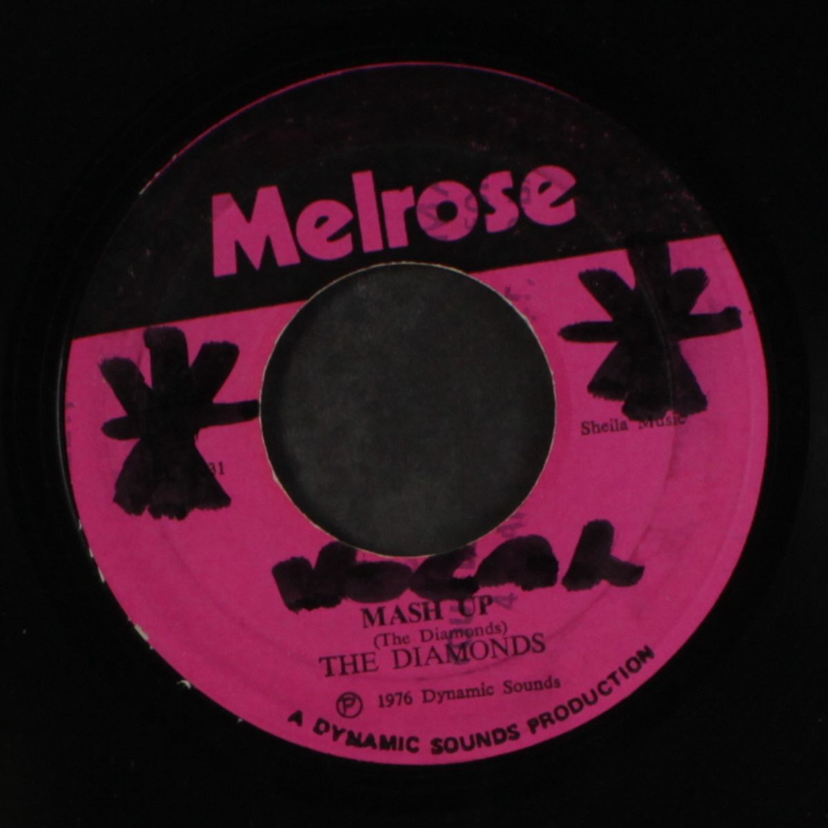 mash up / version by DIAMONDS