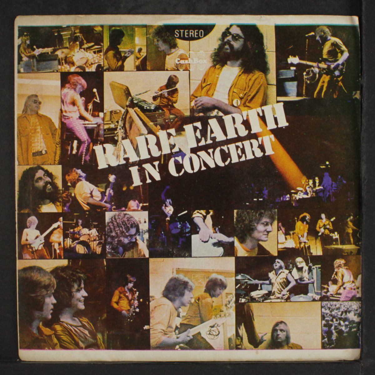 live by RARE EARTH