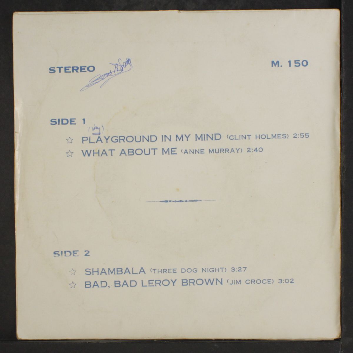 shambala + 3 by THREE DOG NIGHT & OTHERS