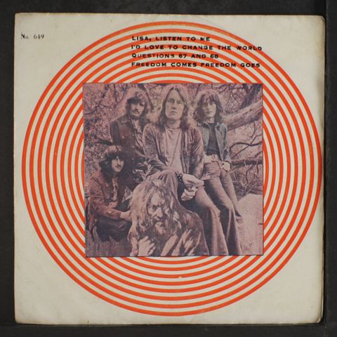 TEN YEARS AFTER & OTHERS