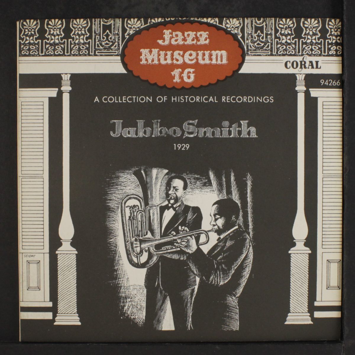 jazz museum 16 by JABBO SMITH