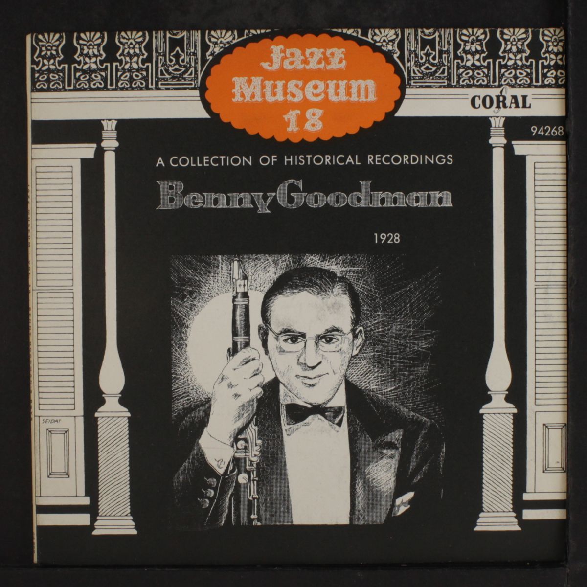 jazz museum 18 by BENNY GOODMAN