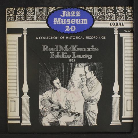 RED MCKENZIE / EDDIE LANG